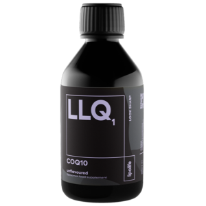 Lipolife liposomaal CoQ10 kopen