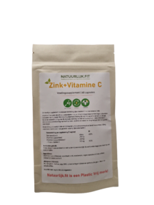 Vitamine C + Zink