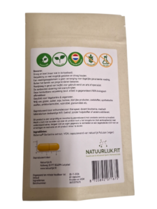 Berberine 500mg 60 capsules