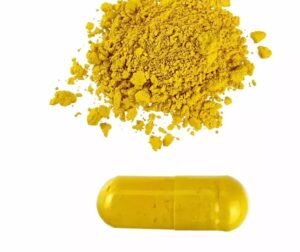 Berberine 500mg 60 capsules