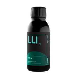 LLI1 Lipolife liposomaal IJzer