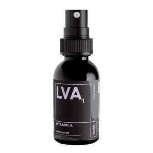 Lipolife LVA1 liposomaal vitamine A spray
