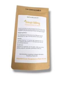Shilajit