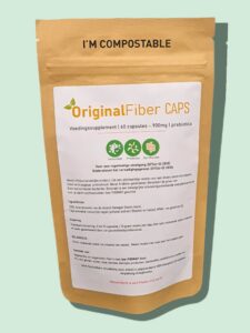 OriginalFiber Capsules 60 — detail