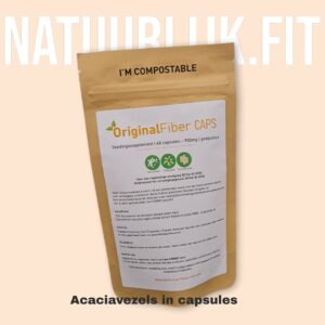 OriginalFiber Capsules 60 — Natuurlijk.fit