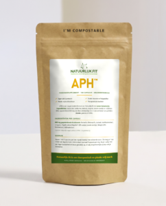 APH in composteerbare kraft stazak