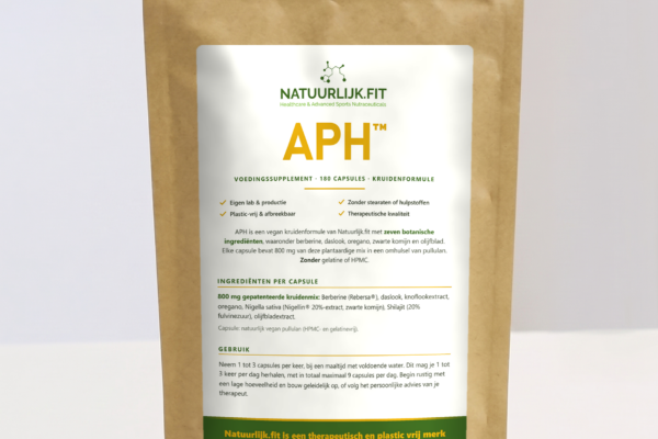 APH in composteerbare kraft stazak